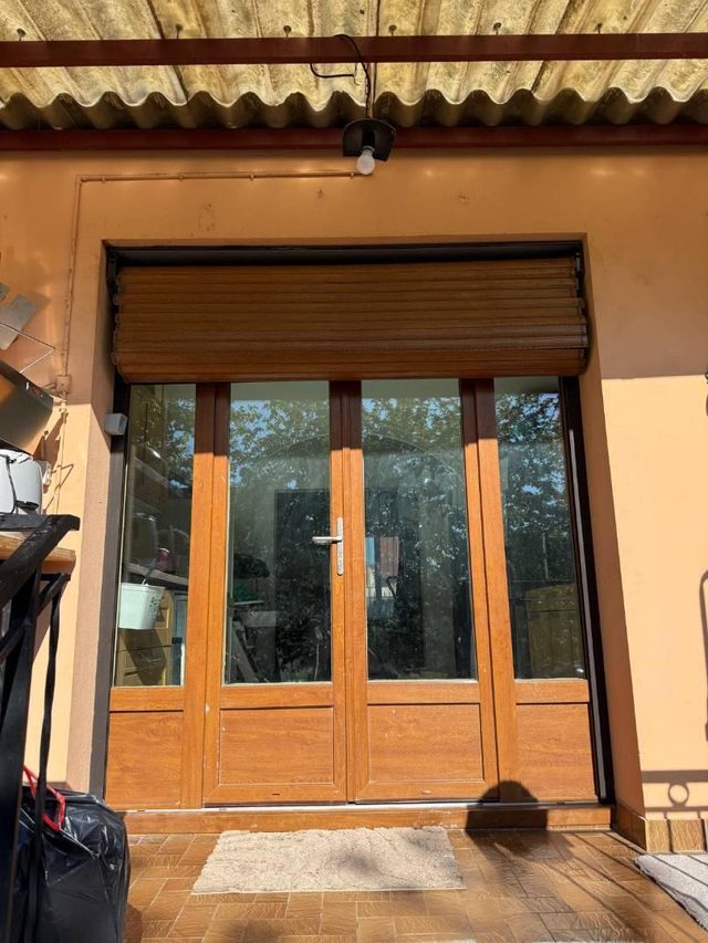 Chantier de remplacement de volets roulants à Garges-lès-Gonesse