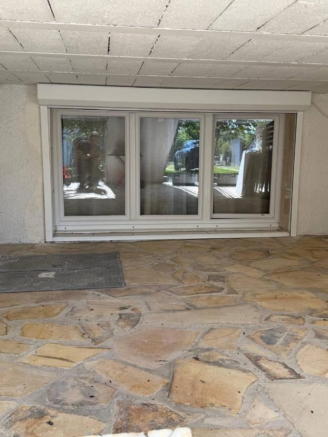 Chantier de remplacement de volets roulants à Garges-lès-Gonesse